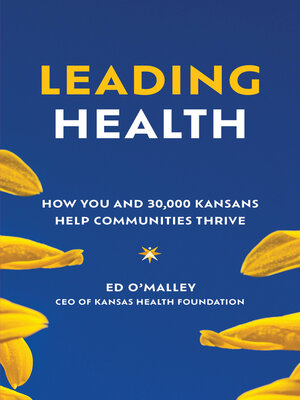 cover image of Leading Health